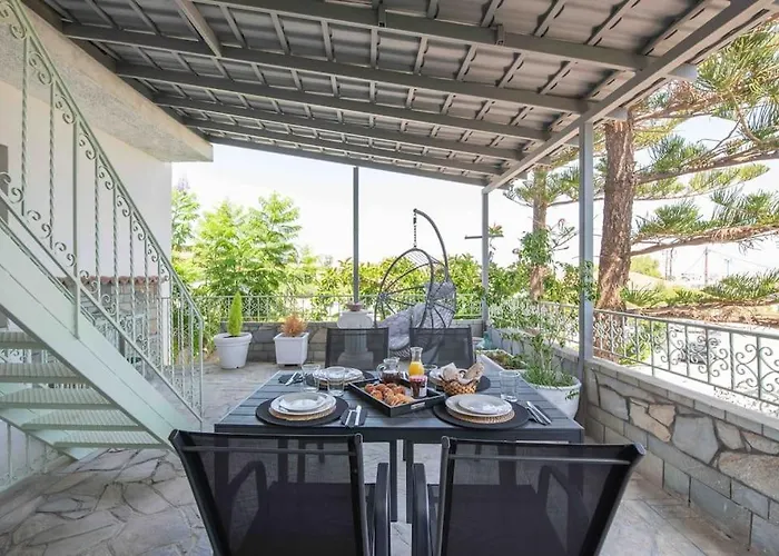 Anthemis Modern & Spacious דירה Koskinou (Rhodes)