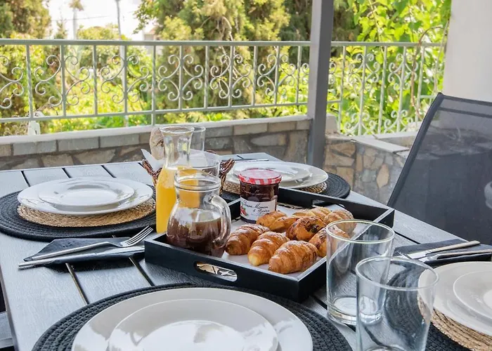 דירה Anthemis Modern & Spacious