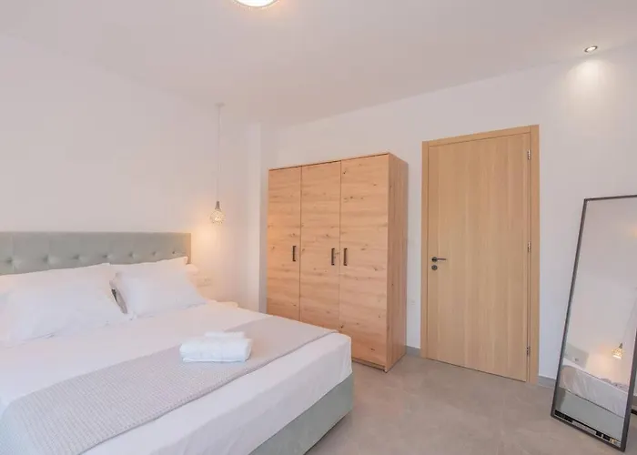 Anthemis Modern & Spacious Apartmán Koskinou (Rhodes)