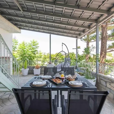 Anthemis Modern & Spacious Apartment Koskinou (Rhodes)