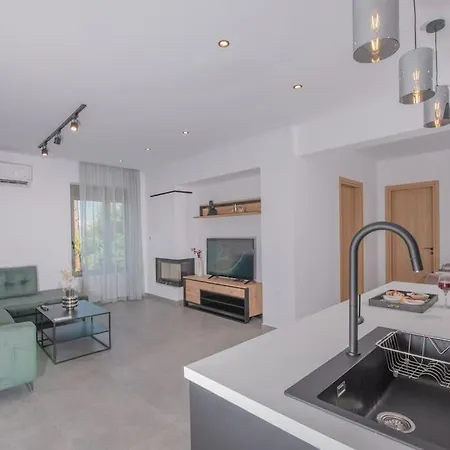 Anthemis Modern & Spacious Koskinou (Rhodes)